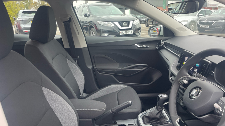 Skoda Fabia 1.0 TSI 116 SE Comfort 5dr DSG Petrol Hatchback